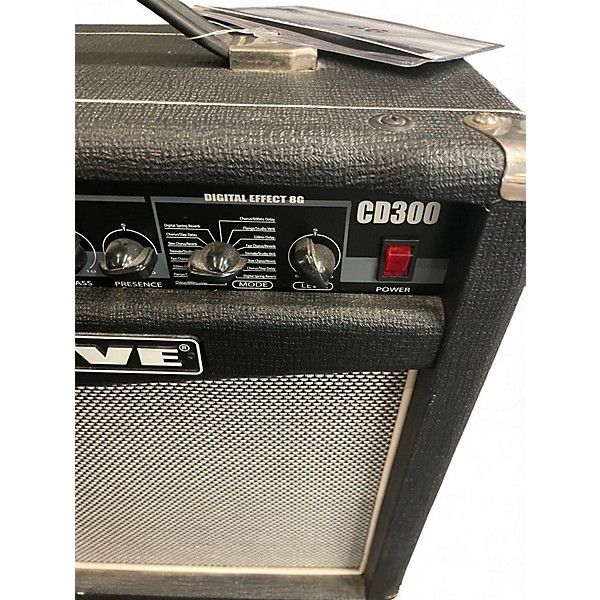 Used Drive CD300 Guitar Combo Amp