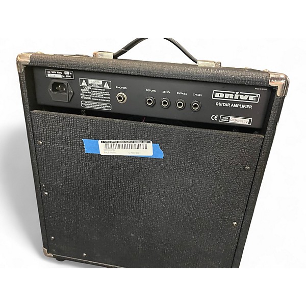 Used Drive CD300 Guitar Combo Amp