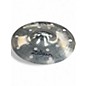 Used Zildjian 10in A Custom Splash Cymbal thumbnail