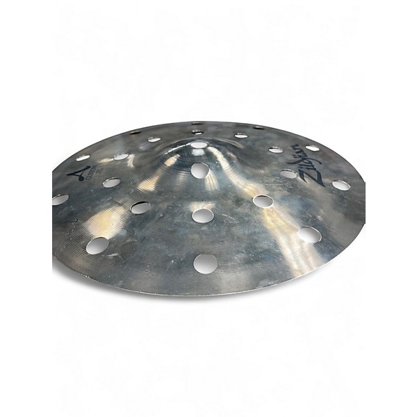 Used Zildjian 10in A Custom Splash Cymbal