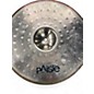 Used Paiste 14in PST5 Hi Hat Pair Cymbal