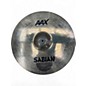 Used SABIAN 19in AAX Xplosion Fast Crash Cymbal