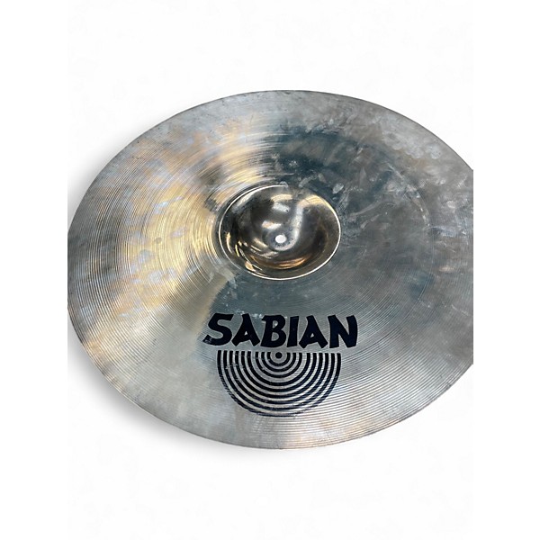 Used SABIAN 19in AAX Xplosion Fast Crash Cymbal