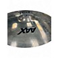 Used SABIAN 19in AAX Xplosion Fast Crash Cymbal