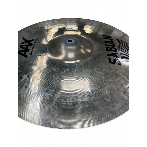 Used SABIAN 19in AAX Xplosion Fast Crash Cymbal
