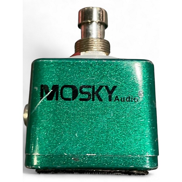 Used Mosky Dec Buffer Booster Pedal