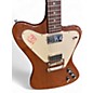 Used 2002 Gibson Custom Shop Non Reverse Firebird Natural Solid Body Electric Guitar thumbnail