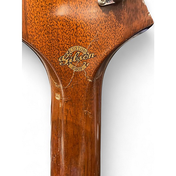 Used 2002 Gibson Custom Shop Non Reverse Firebird Natural Solid Body Electric Guitar