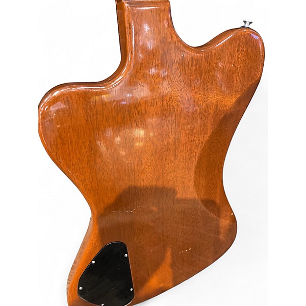 Used 2002 Gibson Custom Shop Non Reverse Firebird Natural Solid Body Electric Guitar