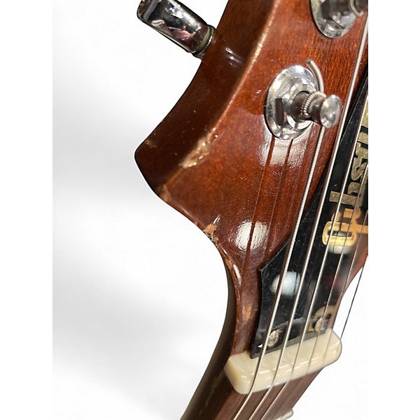 Used 2002 Gibson Custom Shop Non Reverse Firebird Natural Solid Body Electric Guitar