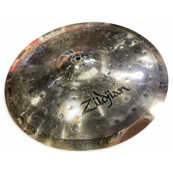 Used Zildjian 18in ZBT Crash Ride Cymbal