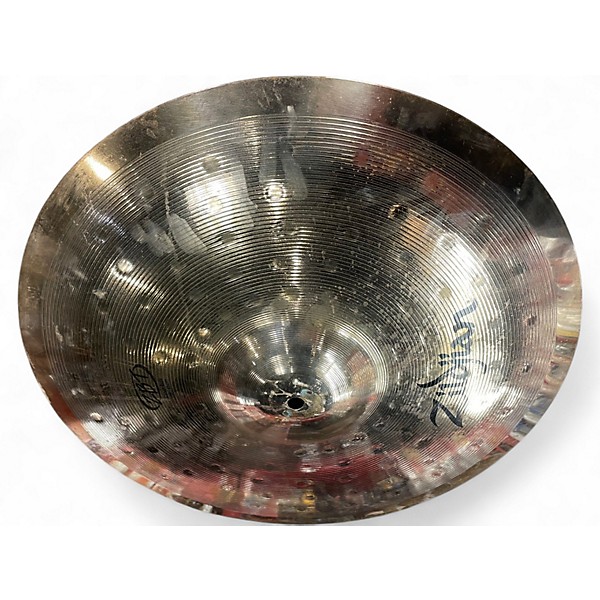 Used Zildjian 18in ZBT Crash Ride Cymbal