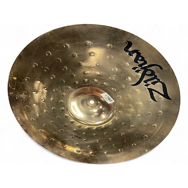 Used Zildjian 18in ZBT Crash Ride Cymbal