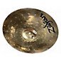 Used Zildjian 18in ZBT Crash Ride Cymbal