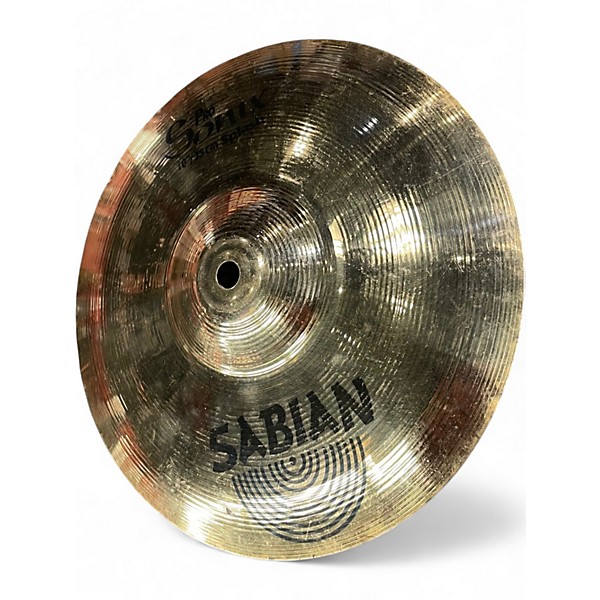 Used SABIAN 10in Pro Sonix Splash Cymbal