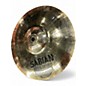 Used SABIAN 10in Pro Sonix Splash Cymbal