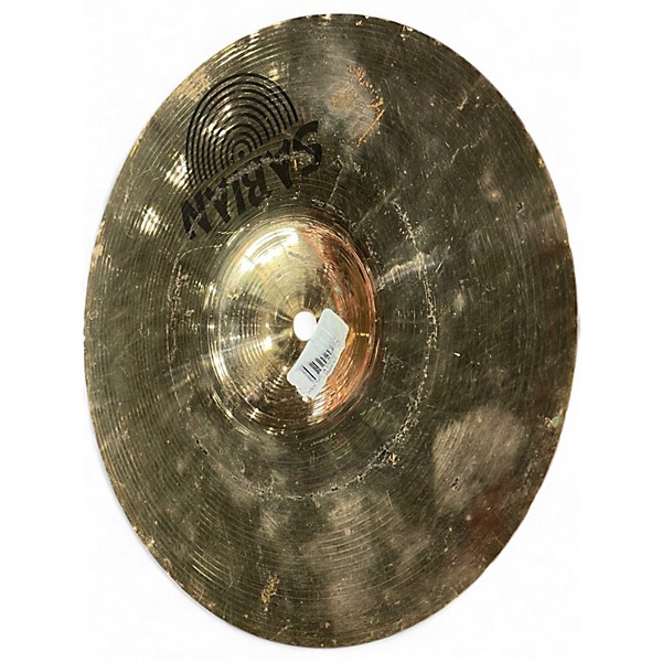 Used SABIAN 10in Pro Sonix Splash Cymbal