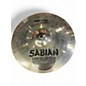 Used SABIAN 14in AAX Studio Crash Cymbal thumbnail