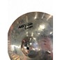 Used SABIAN 14in AAX Studio Crash Cymbal