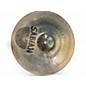 Used SABIAN 14in AAX Studio Crash Cymbal