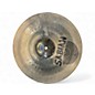 Used SABIAN 14in AAX Studio Crash Cymbal