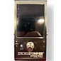 Used Peterson STROBOSTOMP HD Tuner Pedal thumbnail