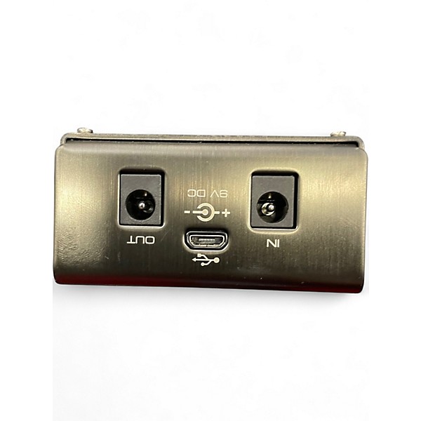 Used Peterson STROBOSTOMP HD Tuner Pedal