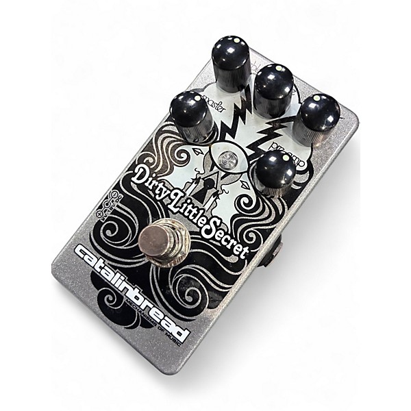 Used Catalinbread Dirty Little Secret Effect Pedal