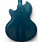 Used Eastwood 59 CORONADO SPARKLE BLUE Solid Body Electric Guitar