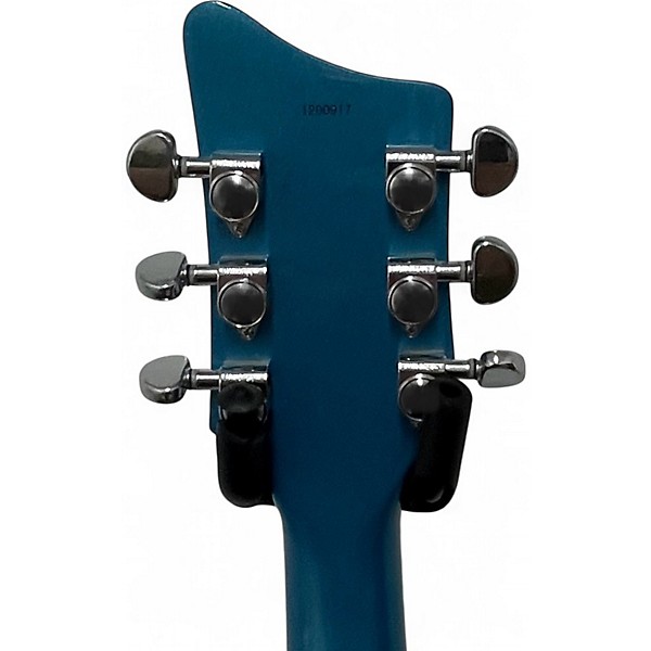 Used Eastwood 59 CORONADO SPARKLE BLUE Solid Body Electric Guitar