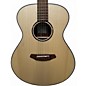 Used Breedlove Discovery Concert Natural Acoustic Guitar