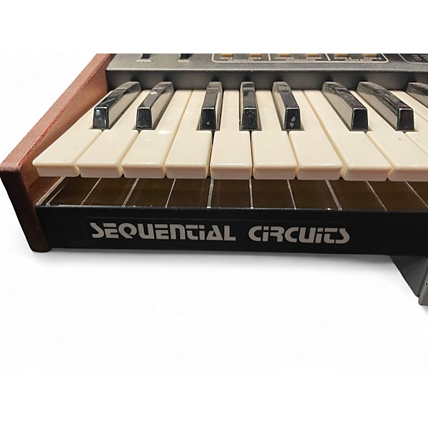 Used Sequential Six Track Synthesizer