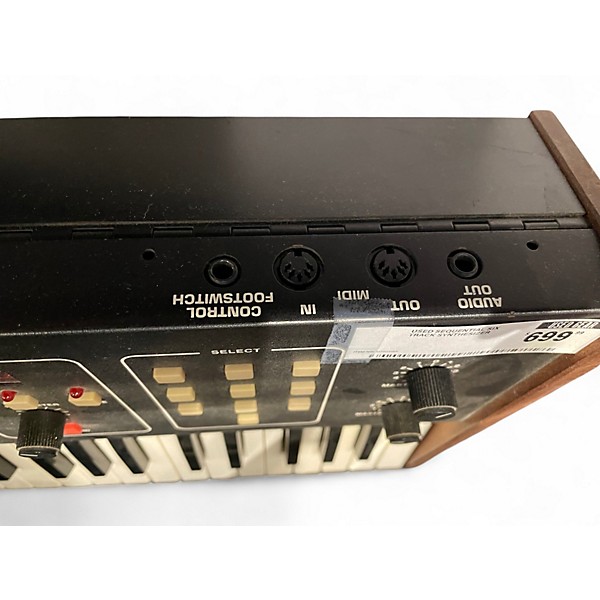 Used Sequential Six Track Synthesizer