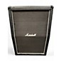 Used Marshall MX212A 160W 2x12 Vertical Slant Guitar Cabinet thumbnail
