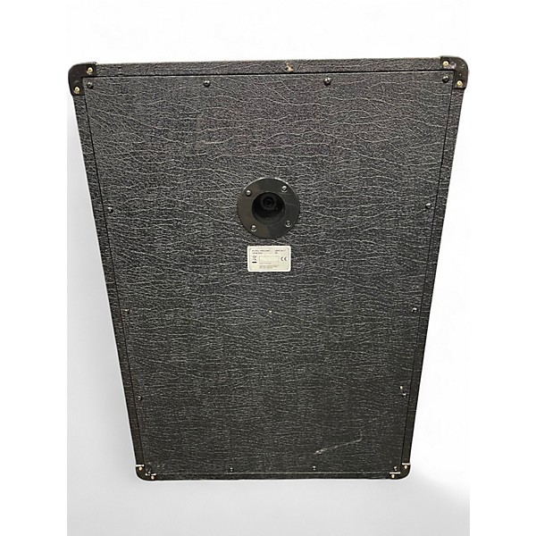 Used Marshall MX212A 160W 2x12 Vertical Slant Guitar Cabinet