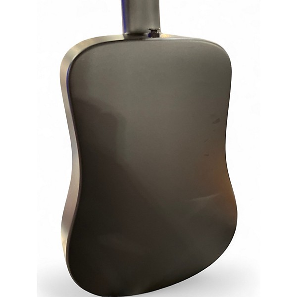 Used LAVA MUSIC LAVA ME AIR CARBON FIBER  Gray Acoustic Guitar