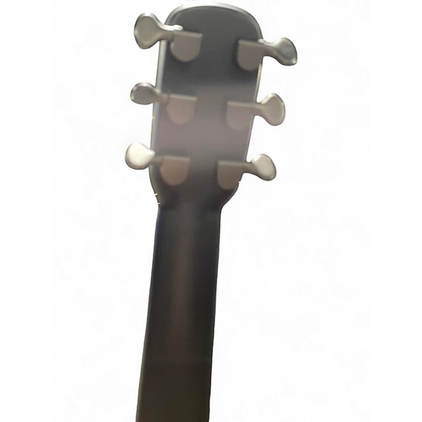 Used LAVA MUSIC LAVA ME AIR CARBON FIBER  Gray Acoustic Guitar