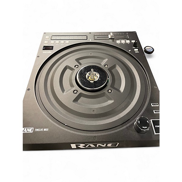 Used RANE TWELVE MK2 USB Turntable