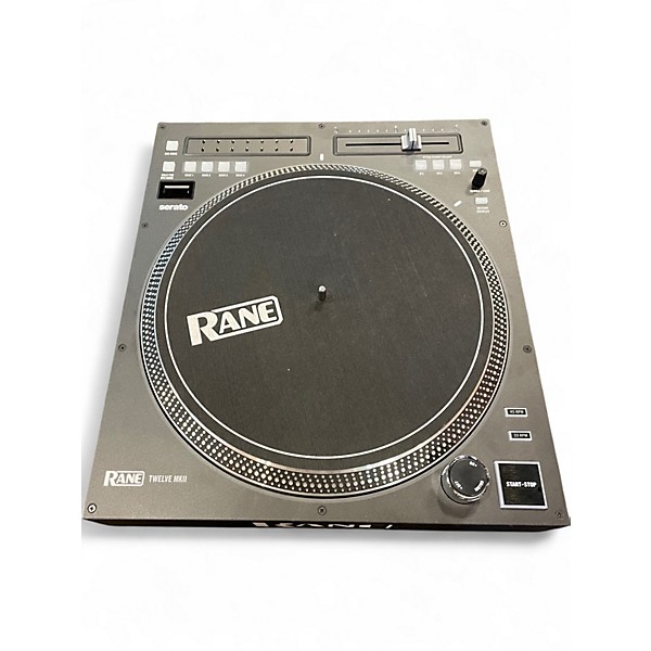 Used RANE TWELVE MK2 USB Turntable