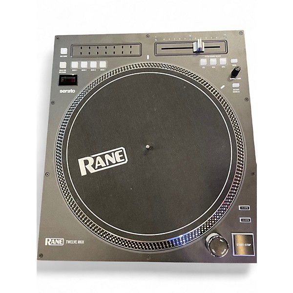 Used RANE TWELVE MK2 USB Turntable