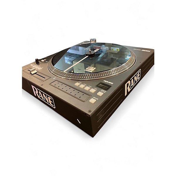 Used RANE TWELVE MK2 USB Turntable