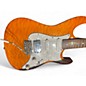 Used Tagima Stella DW Trans Orange Solid Body Electric Guitar