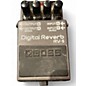 Used BOSS RV6 Digital Reverb Effect Pedal thumbnail