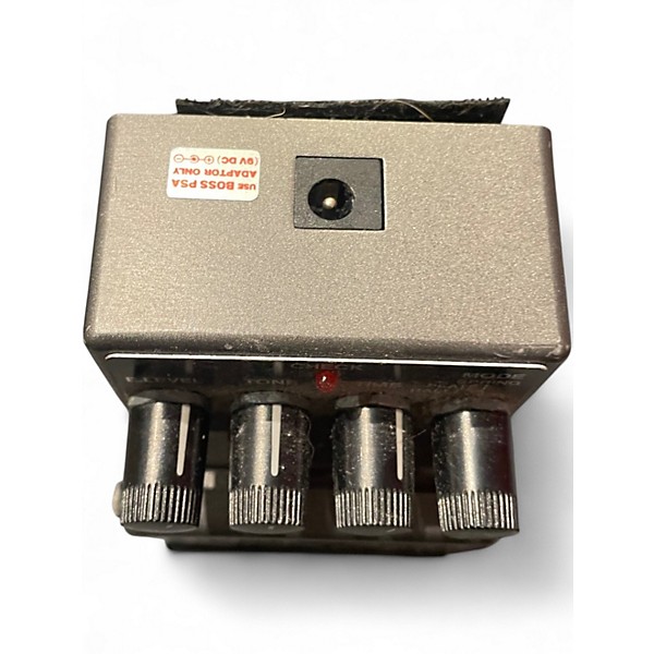 Used BOSS RV6 Digital Reverb Effect Pedal