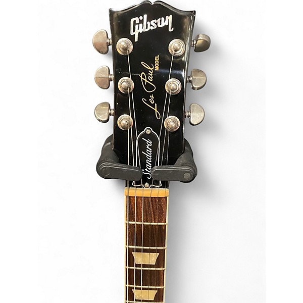 Used Gibson Les Paul Standard 60's Limited Edition AAA Flame Maple Top Tri-Burst Solid Body Electric Guitar