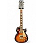 Used Gibson Les Paul Standard 60's Limited Edition AAA Flame Maple Top Tri-Burst Solid Body Electric Guitar