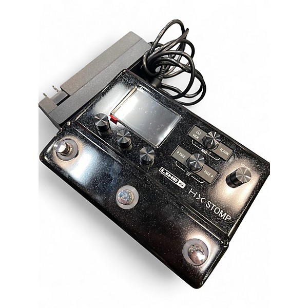 Used Line 6 HX Stomp Effect Processor