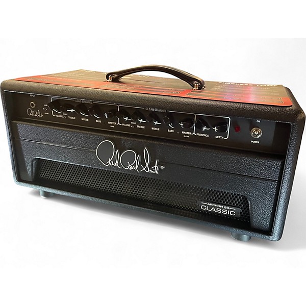 Used PRS Archon 50 Classic Tube Guitar Amp Head