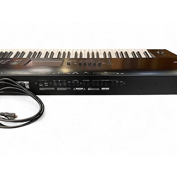 Used KORG NAUTILUS AT Keyboard Workstation