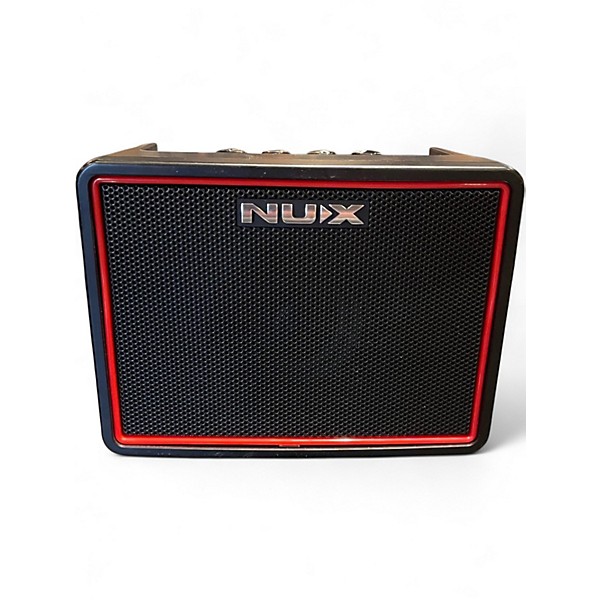 Used NUX MIGHTY LITE BT Battery Powered Amp